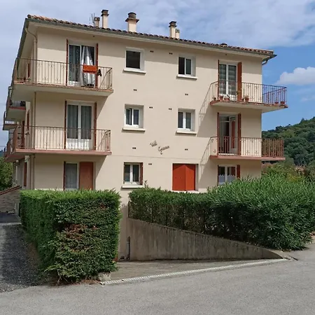 T2 Au Calme Avec Parking Prive * Amelie-les-Bains-Palalda