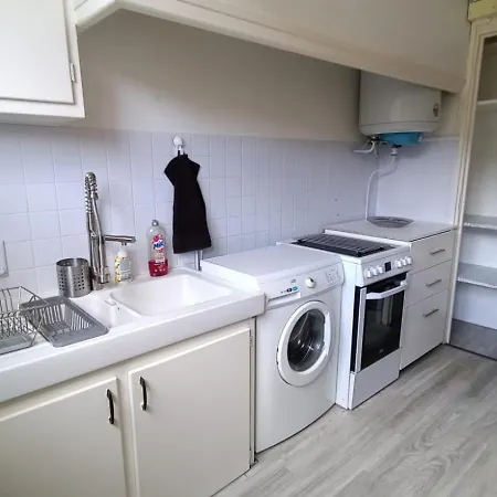 T2 Au Calme Avec Parking Prive Apartment Amelie-les-Bains-Palalda