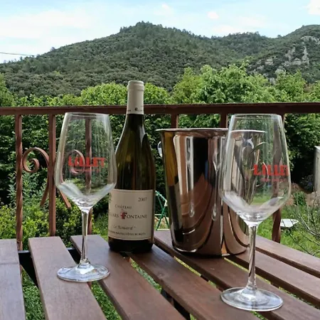T2 Au Calme Avec Parking Prive * Amelie-les-Bains-Palalda